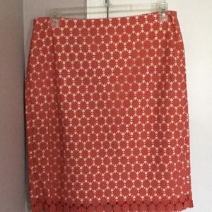 NWOT Talbots pencil skirt, size 12